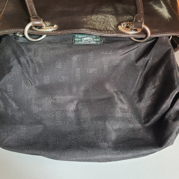 Vintage Roots shoulder Bag - Picture 6 of 9